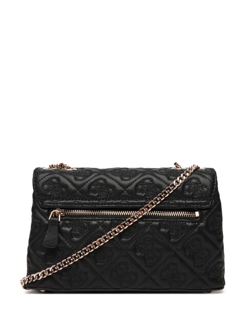 ADELASIA Geantă de umăr BLACK - Genți femei