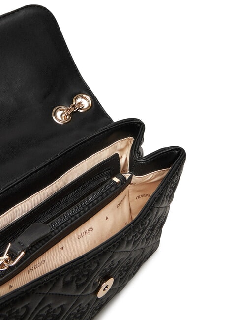 ADELASIA Geantă de umăr BLACK - Genți femei