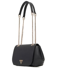 GUESS TALENT Geantă de umăr / geantă crossbody BLACK - Genți femei - 3
