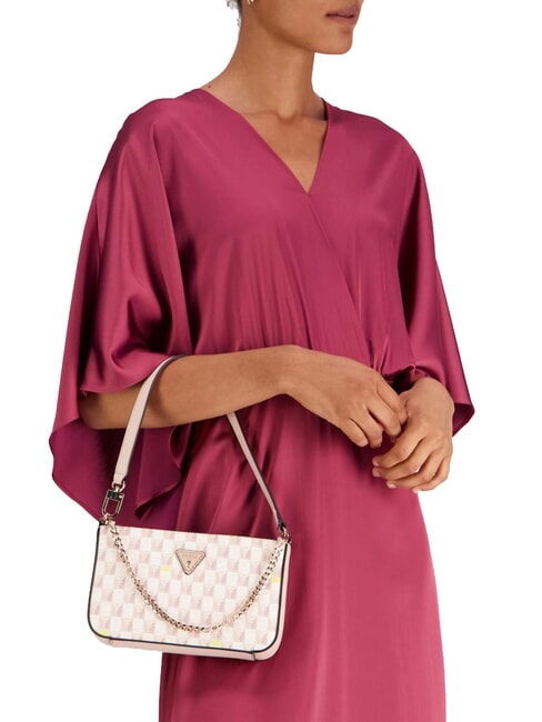 G WAVE 2 Geantă de umăr logo-ul blush - Genți femei