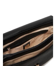 GUESS CALEBRA Geantă de umăr BLACK - Genți femei - 4