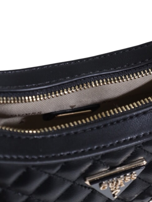 EVERLEE Geantă de umăr BLACK - Genți femei