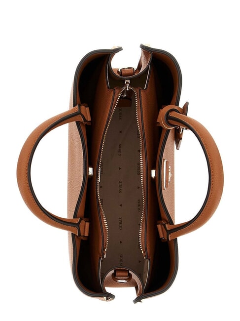 MERIDIAN 2 Geantă de umăr COGNAC - Genți femei