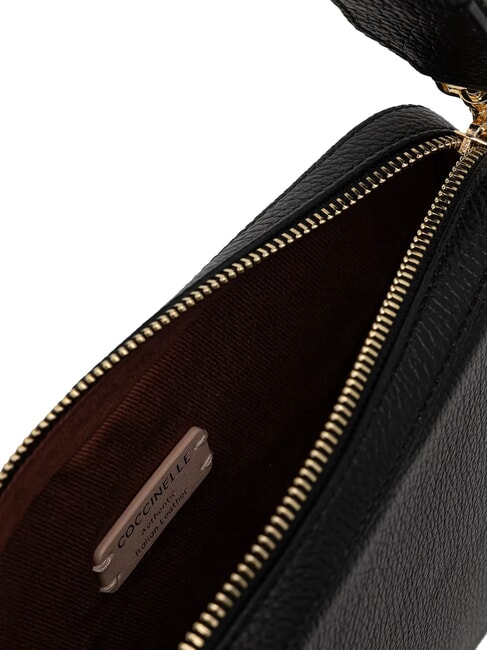 TEBE  Geantă de umăr, cu curea de umăr negru - Genți femei