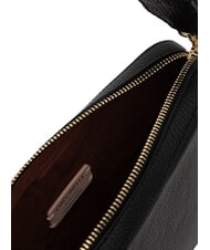 COCCINELLE TEBE  Geantă de umăr, cu curea de umăr negru - Genți femei - 4