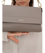 COCCINELLE BOHEME GRANA DOUBLE  Geantă de umăr, cu curea de umăr cald t./rozetă - Genți femei - 4