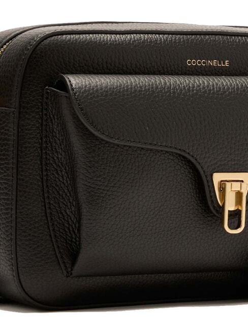 BEAT SOFT  Geantă de umăr negru - Genți femei