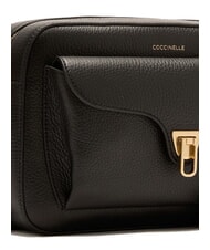 COCCINELLE BEAT SOFT  Geantă de umăr negru - Genți femei - 3