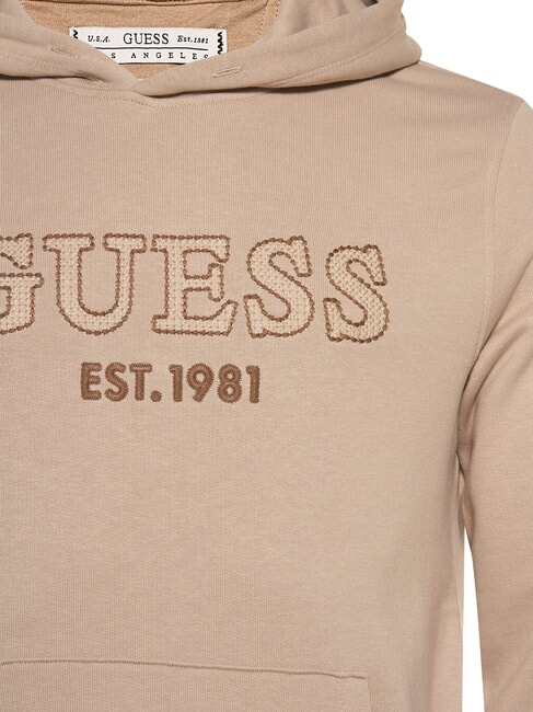 BEAU Hanorac cu gluga piatra de pasadena - hanorace