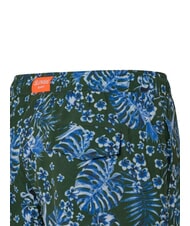 SUN68 JAPAN Costum de plajă pentru bărbați militar - Costume de baie - 5