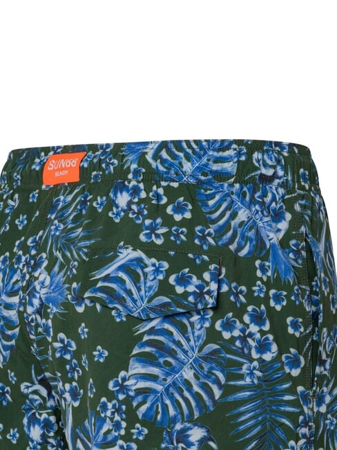 JAPAN Costum de plajă pentru bărbați militar - Costume de baie