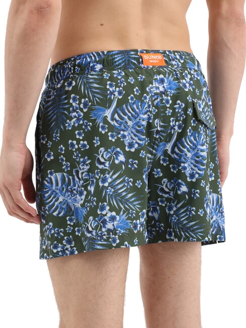 JAPAN Costum de plajă pentru bărbați militar - Costume de baie