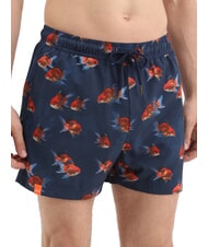 SUN68 SEASIDE Costum de plajă pentru bărbați albastru marin - Costume de baie - 2