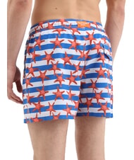 SUN68 SEASIDE Costum de plajă pentru bărbați albastru - Costume de baie - 2