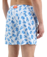 SUN68 BIG PRINT Costum de plajă pentru bărbați - Costume de baie