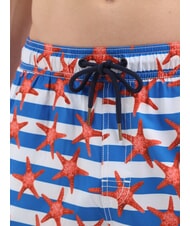 SUN68 SEASIDE Costum de plajă pentru bărbați albastru - Costume de baie - 3