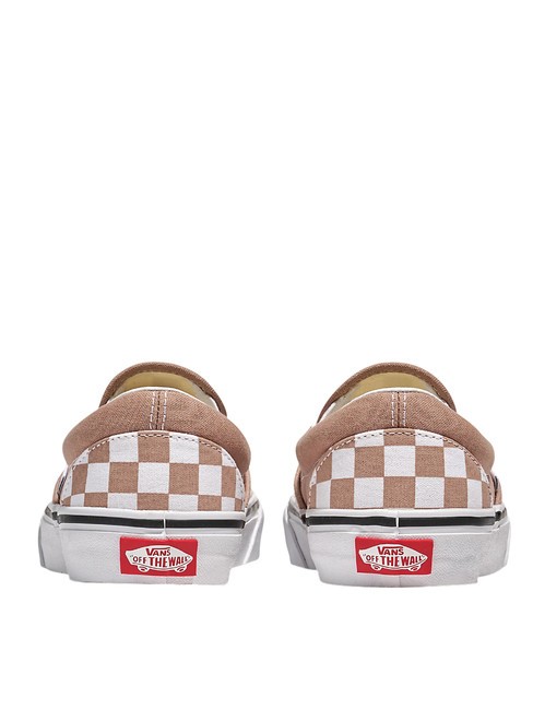 CLASSIC Alunecă taupe cald - Pantofi unisex