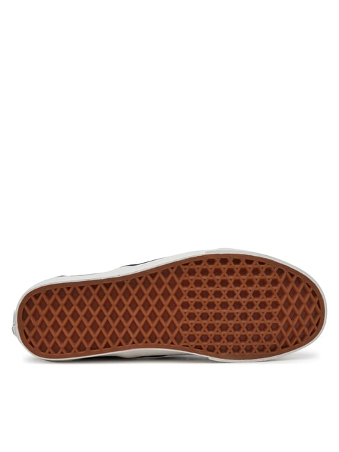 CLASSIC POP CHECK Teniși slip-on &icirc;n carouri trandafir de zmeură - Pantofi unisex