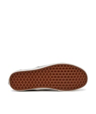 VANS CLASSIC POP CHECK Teniși slip-on &icirc;n carouri trandafir de zmeură - Pantofi unisex - 6