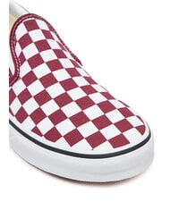 VANS CLASSIC Slip-on-uri rododendron - Pantofi unisex - 4