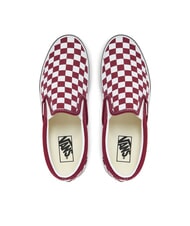 VANS CLASSIC Slip-on-uri rododendron - Pantofi unisex - 3