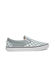 VANS CLASSIC Slip-on-uri gri pur - Pantofi unisex - 2