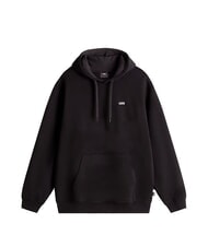 VANS LEFT CHEST II LOOSE Hanorac cu gluga negru - hanorace - 5