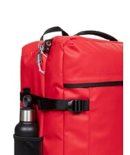 EASTPAK TRAVELPACK WP Rucsac de călătorie Duffel Bag prelată roșie - Rucsacuri pentru laptop - 5
