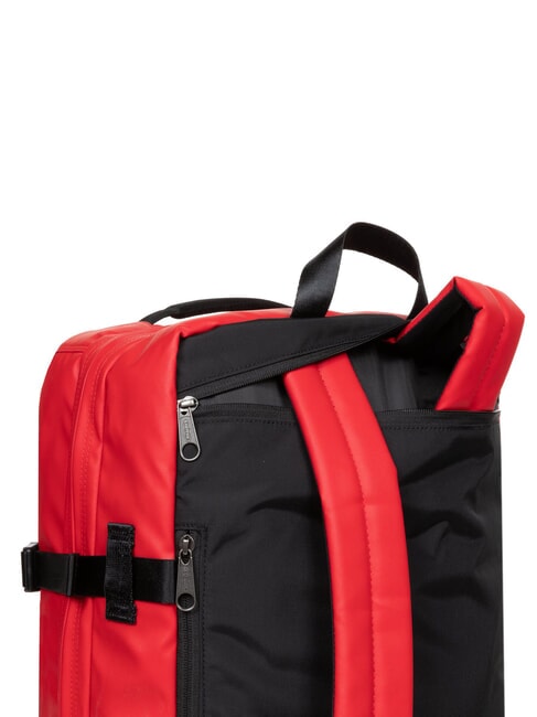 TRAVELPACK WP Rucsac de călătorie Duffel Bag prelată roșie - Rucsacuri pentru laptop