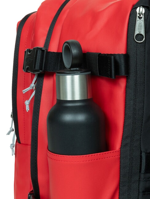 CABIN PAKR WP Rucsac sub scaun, suport pentru laptop de 15". prelată roșie - Rucsacuri pentru școală și timp liber