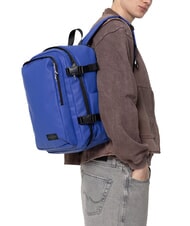 EASTPAK CABIN PAKR WP Rucsac sub scaun, suport pentru laptop de 15". prelată albastră - Rucsacuri pentru școală și timp liber - 8