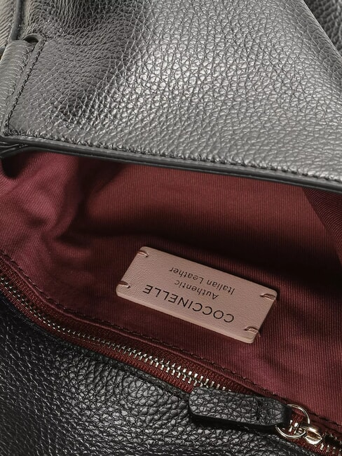 REBEKKA Geantă de umăr negru - Genți femei