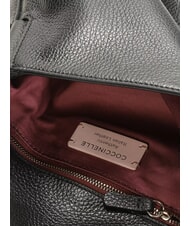 COCCINELLE REBEKKA Geantă de umăr negru - Genți femei - 3