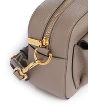 COCCINELLE BEAT SOFT RIBB Geanta de umar din piele taupe cald 2 - Genți femei - 3