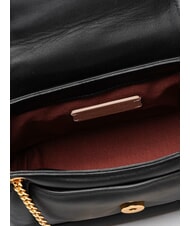 COCCINELLE C-ME FLUFFY Geantă de umăr negru - Genți femei - 3