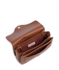 COCCINELLE C-ME Geantă de umăr coniac - Genți femei - 4