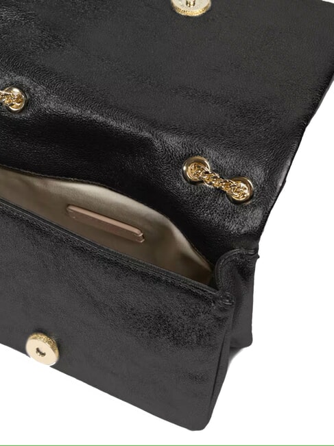 DULSE Geantă de umăr mini negru - Genți femei