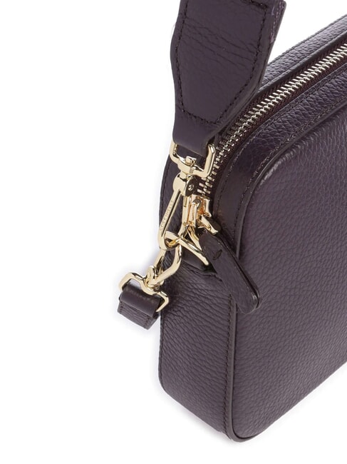 TEBE  Geantă de umăr, cu curea de umăr prune - Genți femei