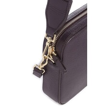 COCCINELLE TEBE  Geantă de umăr, cu curea de umăr prune - Genți femei - 3