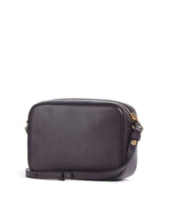 COCCINELLE BEAT SOFT Mini geanta din piele texturata prune - Genți femei - 2