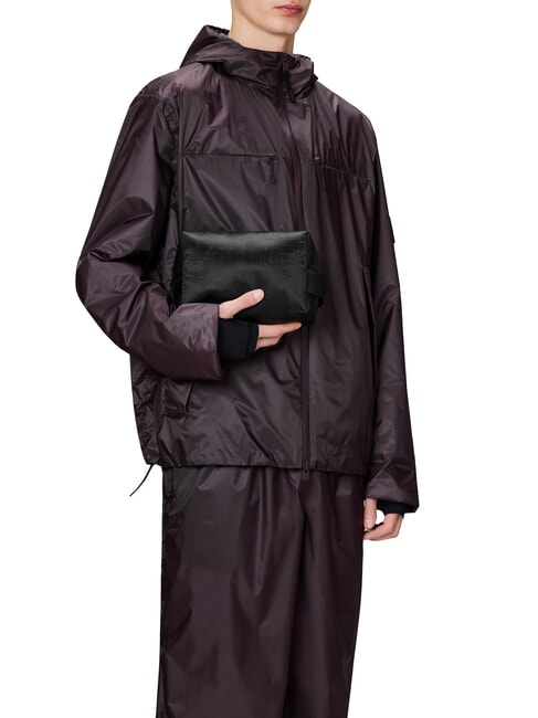 WASH BAG Frumusețe mică cărbune - Truse de toaletă