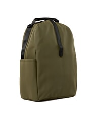 RAINS CLIP FRONT Rucsac impermeabil mlaştină - Rucsacuri pentru școală și timp liber - 2