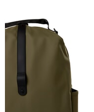 RAINS CLIP FRONT Rucsac impermeabil mlaştină - Rucsacuri pentru școală și timp liber - 3