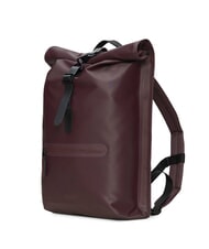 RAINS ROLLTOP RUCKSACK Rucsac mare impermeabil adâncime - Rucsacuri pentru școală și timp liber - 2