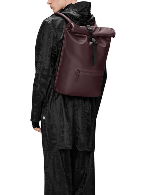 ROLLTOP RUCKSACK Rucsac mare impermeabil adâncime - Rucsacuri pentru școală și timp liber