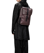 RAINS BACKPACK MINI Rucsac impermeabil ad&acirc;ncime - Rucsacuri pentru școală și timp liber - 4