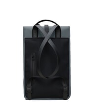 RAINS BACKPACK Rucsac impermeabil lagună - Rucsacuri pentru școală și timp liber - 3