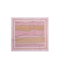 LIUJO CHAIN Eșarfă cu imprimeu integral liliac parfumat - Eșarfe - 2