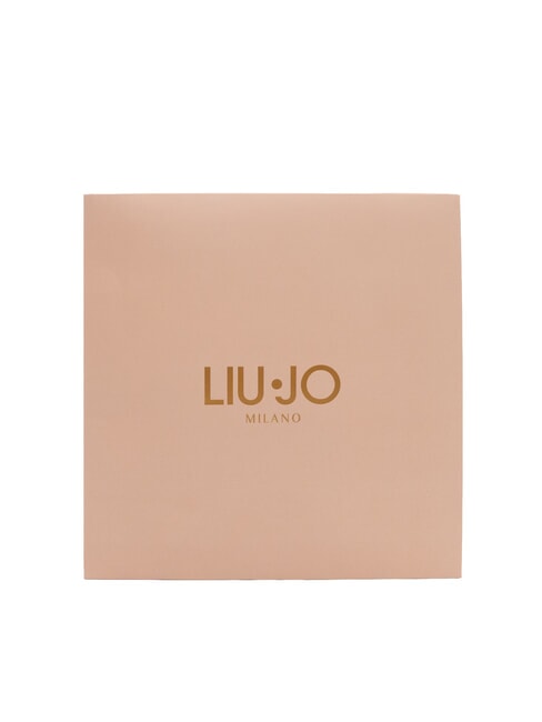 CHAIN Eșarfă cu imprimeu integral liliac parfumat - Eșarfe