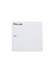 POLLINI FLOWERS TWILL Eșarfă imprimată flori albastre - Eșarfe - 5